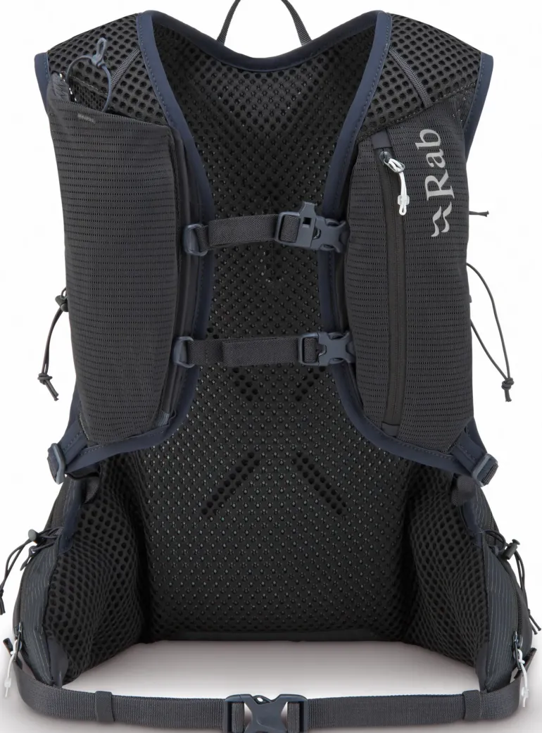 Rab Nitron 12 Rucksack - Anthracite