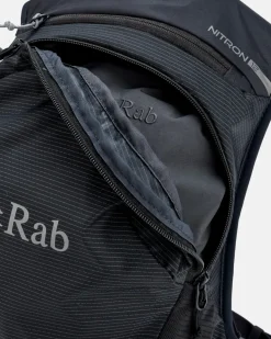 Rab Nitron 12 Rucksack - Anthracite