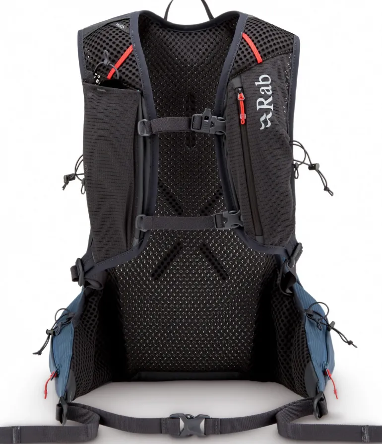 Rab Nitron 18 Rucksack - Orion Blue - M