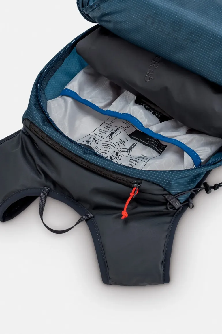 Rab Nitron 18 Rucksack - Orion Blue - M
