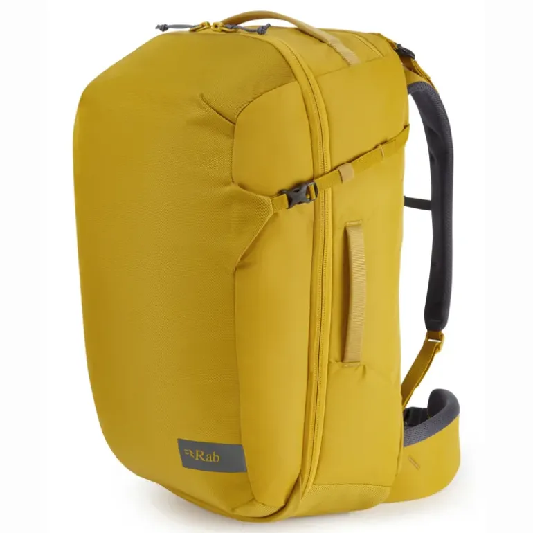 Rab Outcast 44 Climbing Pack - Golden Palm