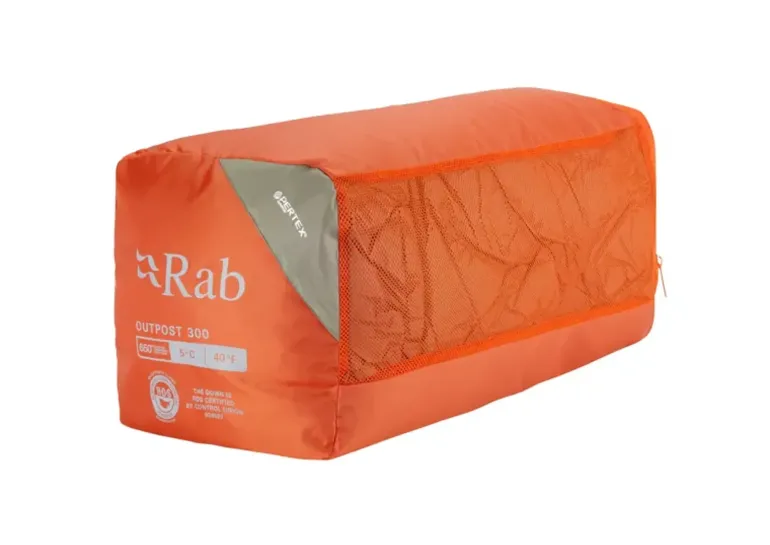 Rab Outpost 300 Sleeping Bag