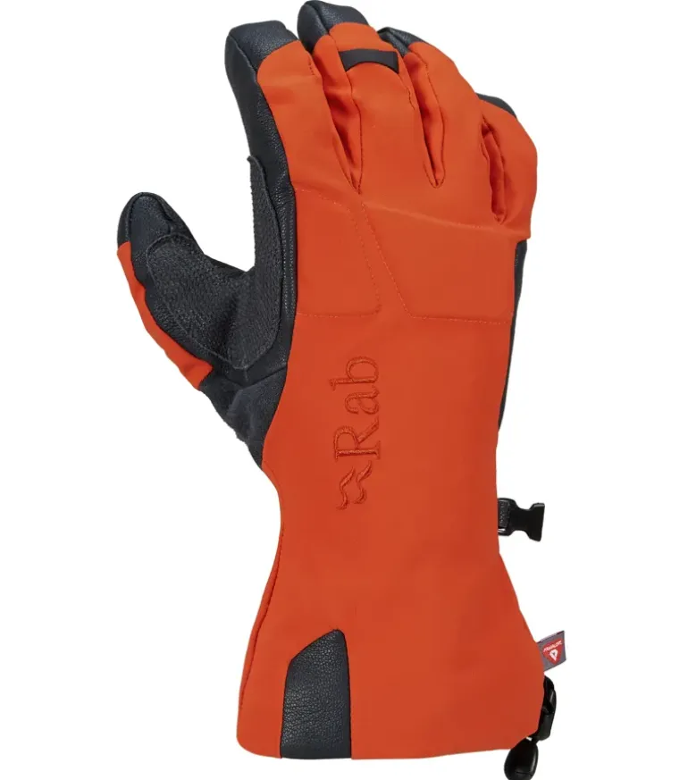 Rab Pivot GTX Gloves - Firecracker