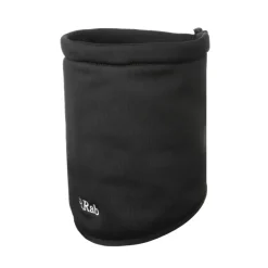 Rab Power Stretch Neck Shield - Black