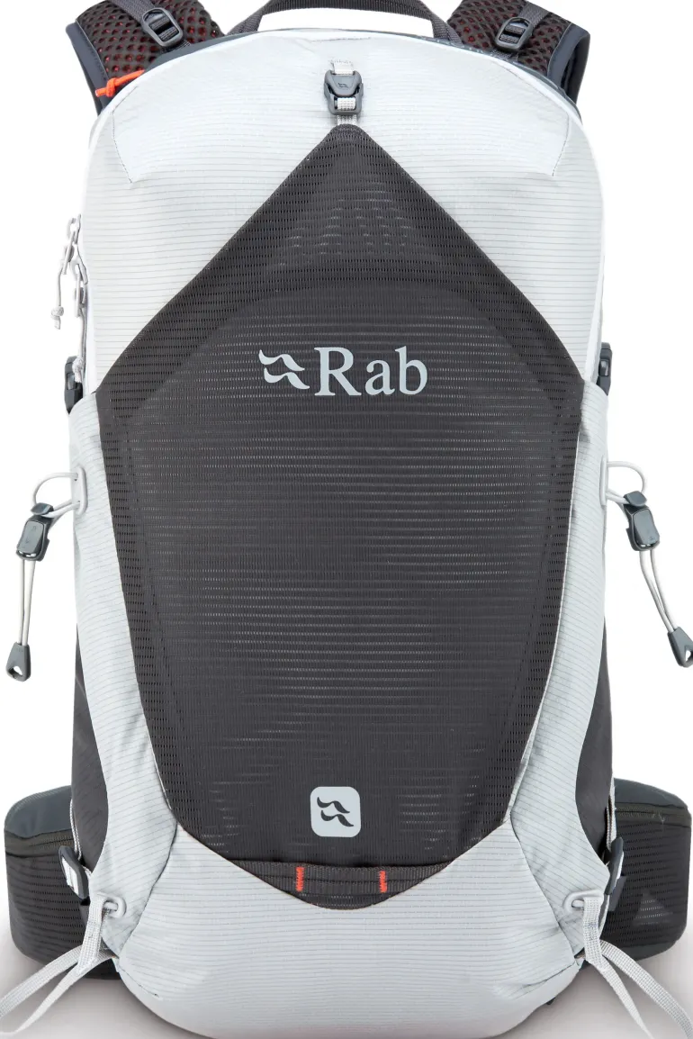 Rab Protium 20 Rucksack - Dark Pewter-Anthracite
