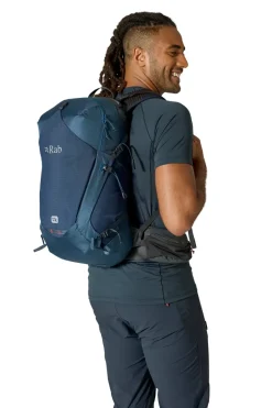Rab Protium 20 Rucksack - Tempest Blue