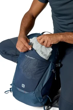 Rab Protium 20 Rucksack - Tempest Blue