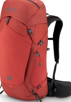 Rab Protium 35 Rucksack - Tuscan Red