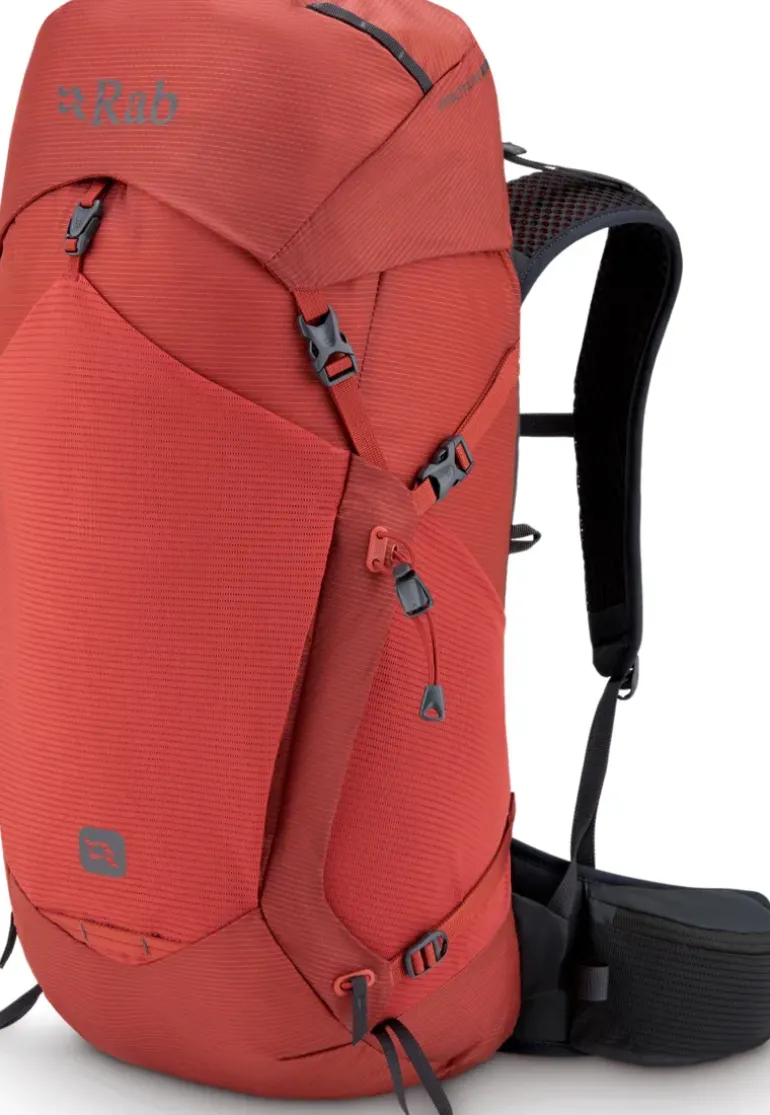 Rab Protium 35 Rucksack - Tuscan Red