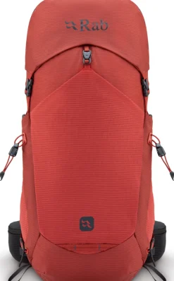 Rab Protium 35 Rucksack - Tuscan Red