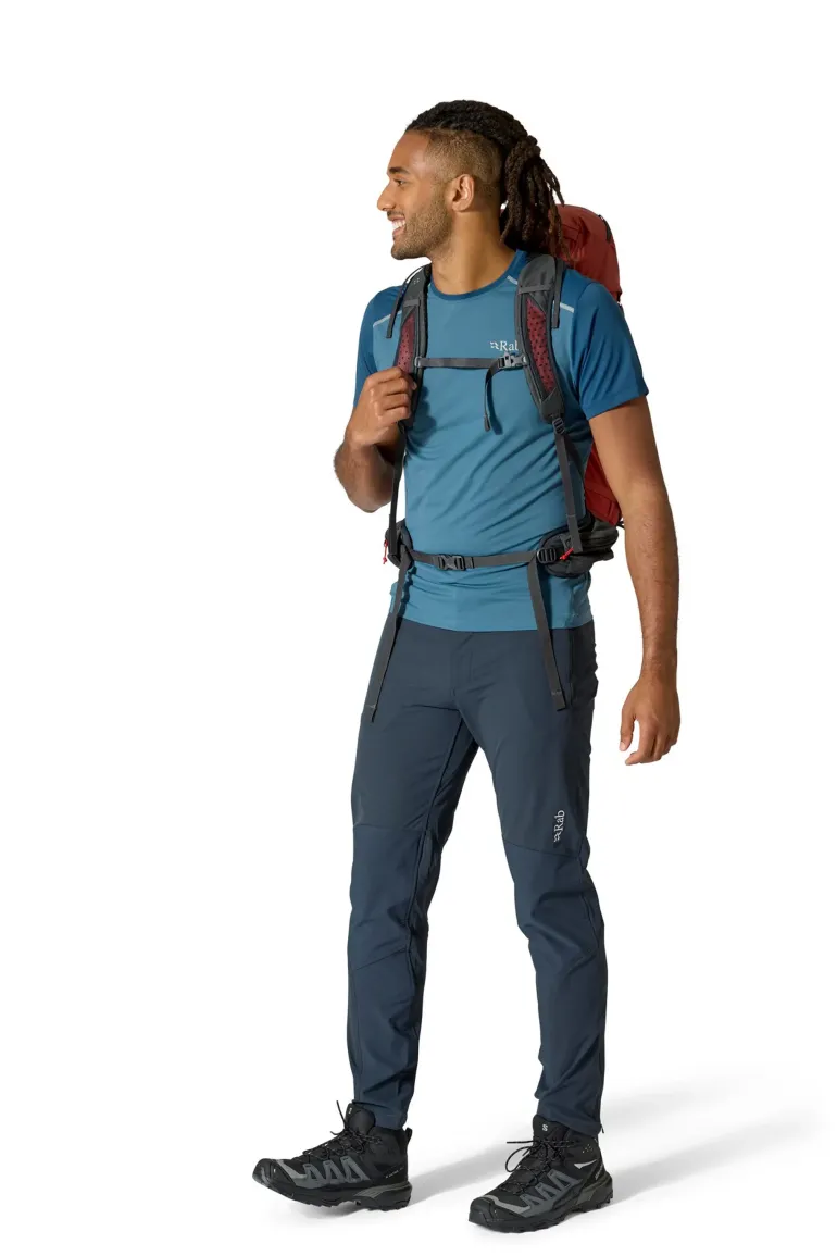 Rab Protium 35 Rucksack - Tuscan Red