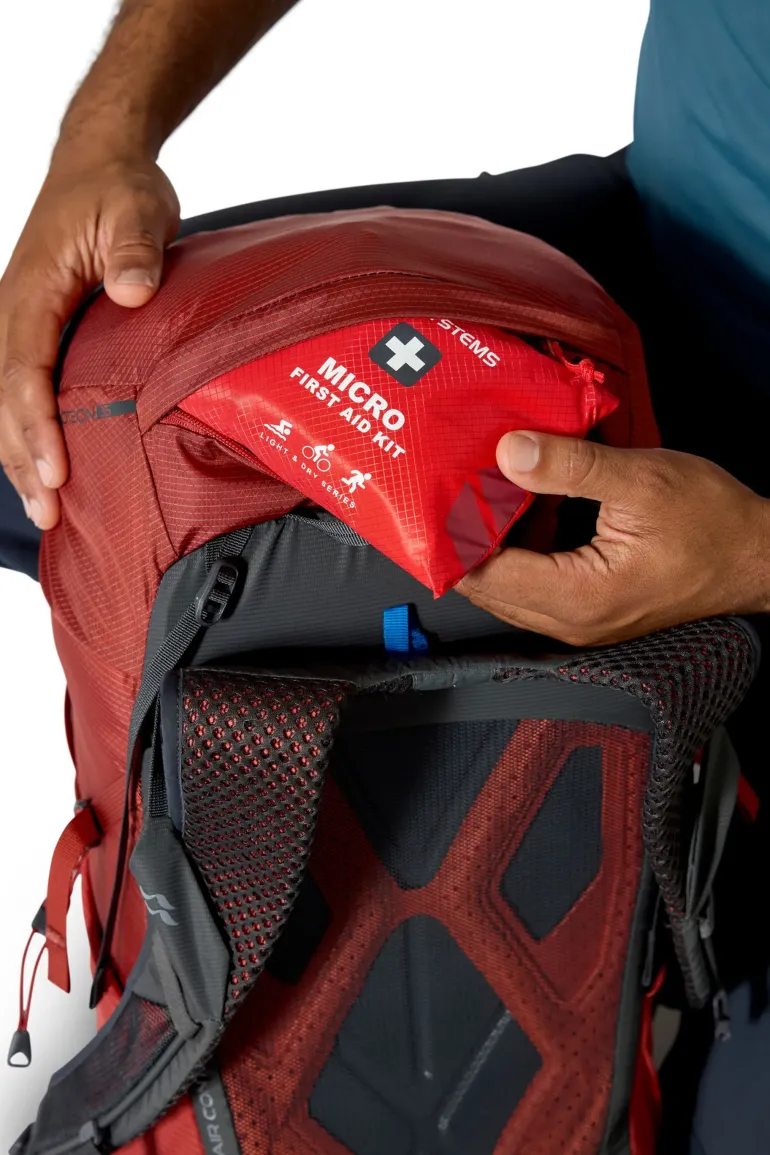 Rab Protium 35 Rucksack - Tuscan Red