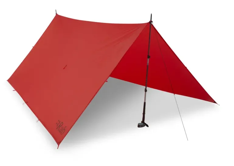 Rab SilTarp Plus Duo Shelter - Horizon