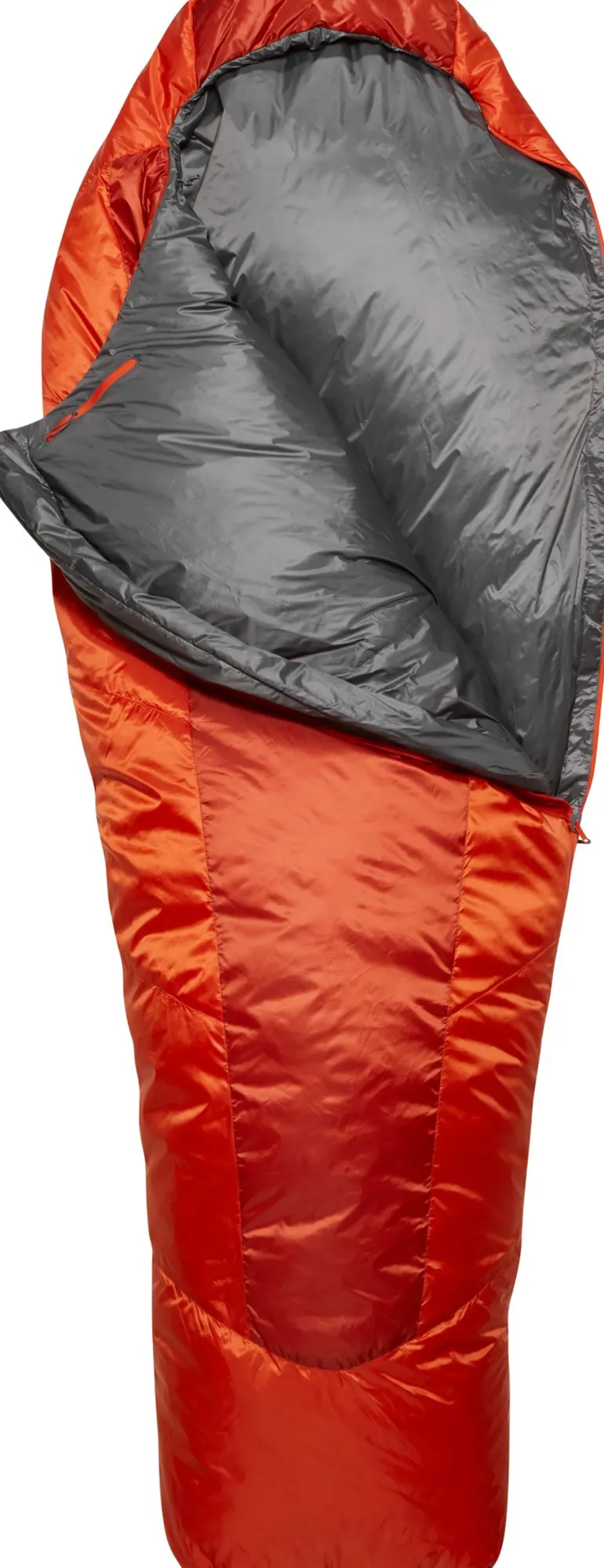 Rab Solar Eco 1 Sleeping Bag - Long