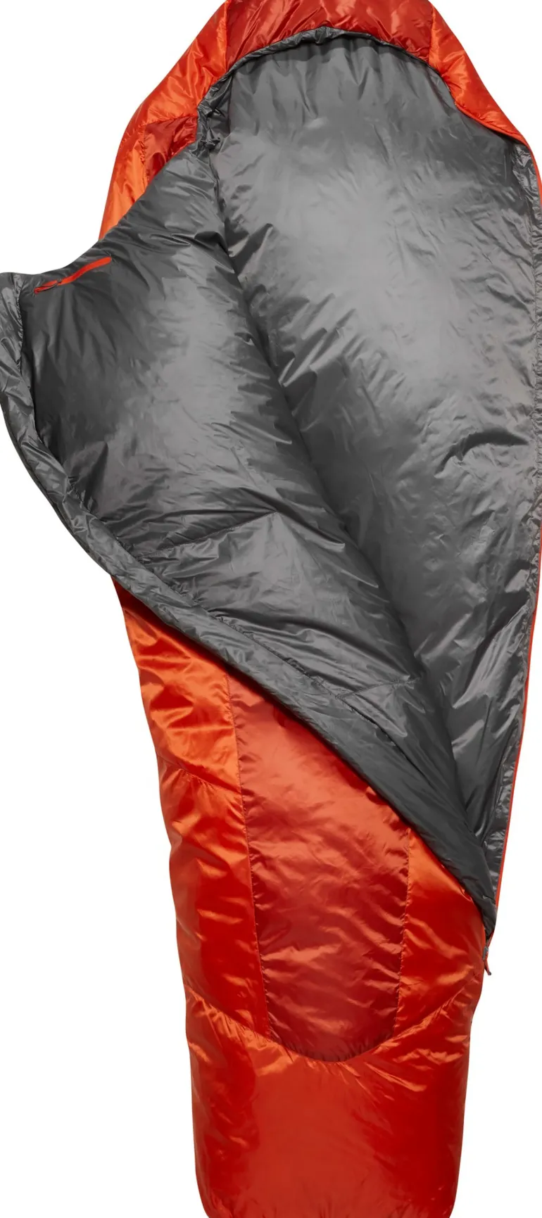 Rab Solar Eco 1 Sleeping Bag - Long