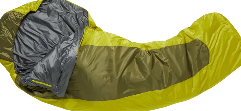 Rab Solar Eco 0 Sleeping Bag - Long