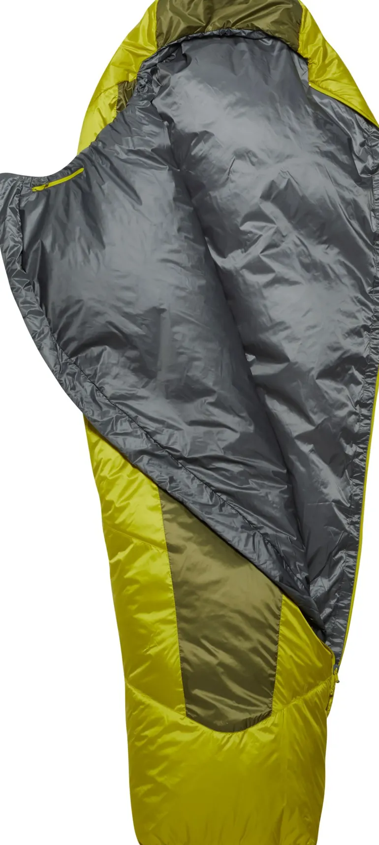 Rab Solar Eco 0 Sleeping Bag - Regular