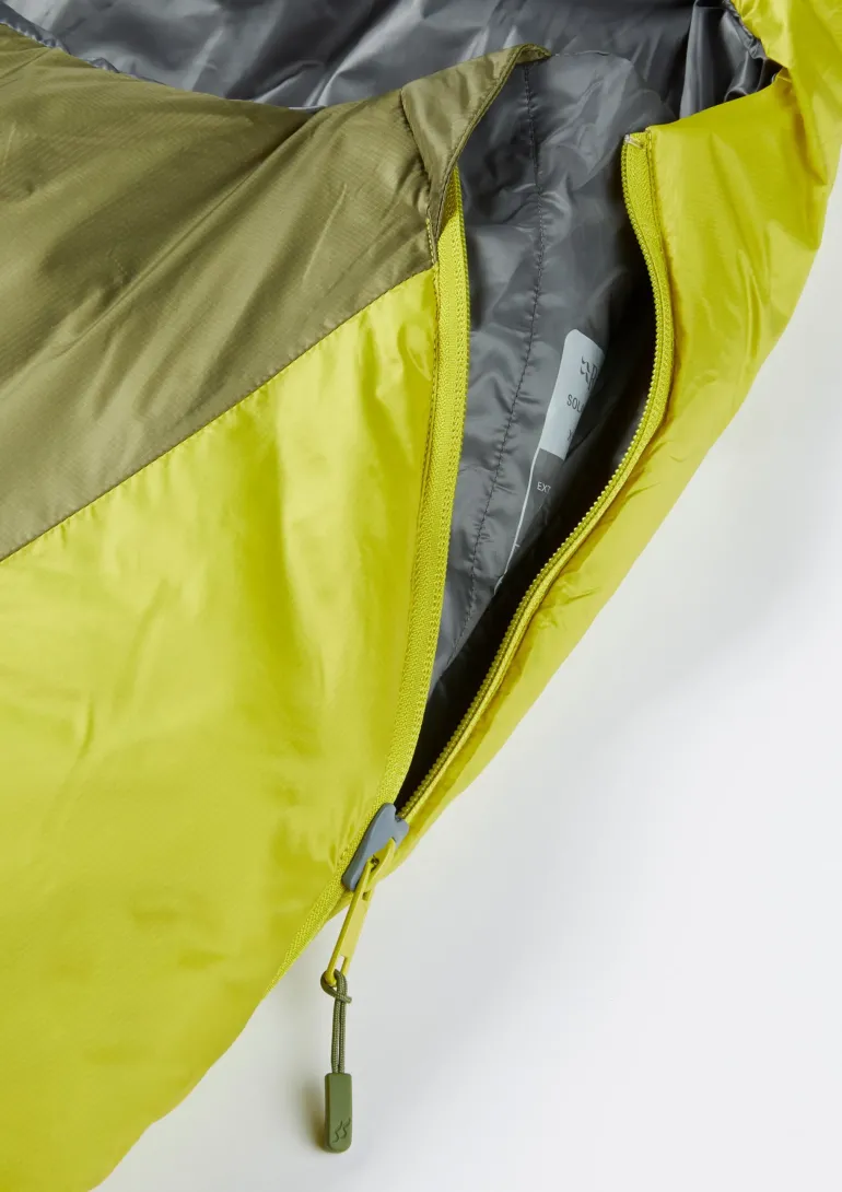 Rab Solar Eco 0 Sleeping Bag - Regular