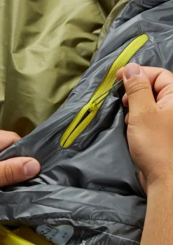 Rab Solar Eco 0 Sleeping Bag - Regular