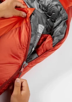 Rab Solar Eco 4 Sleeping Bag - Left-Zip - Regular