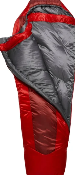 Rab Solar Eco 3 Sleeping Bag - Wide