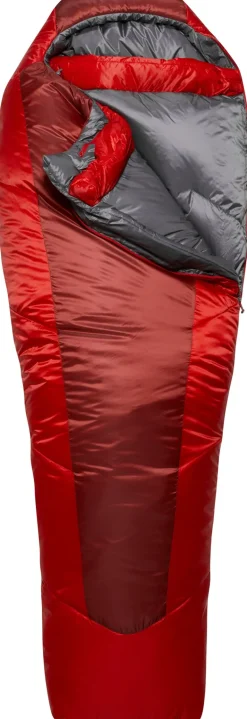 Rab Solar Eco 3 Sleeping Bag - Left-Zip - Regular