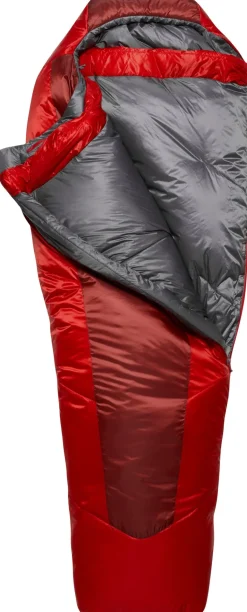 Rab Solar Eco 3 Sleeping Bag - Left-Zip - Regular