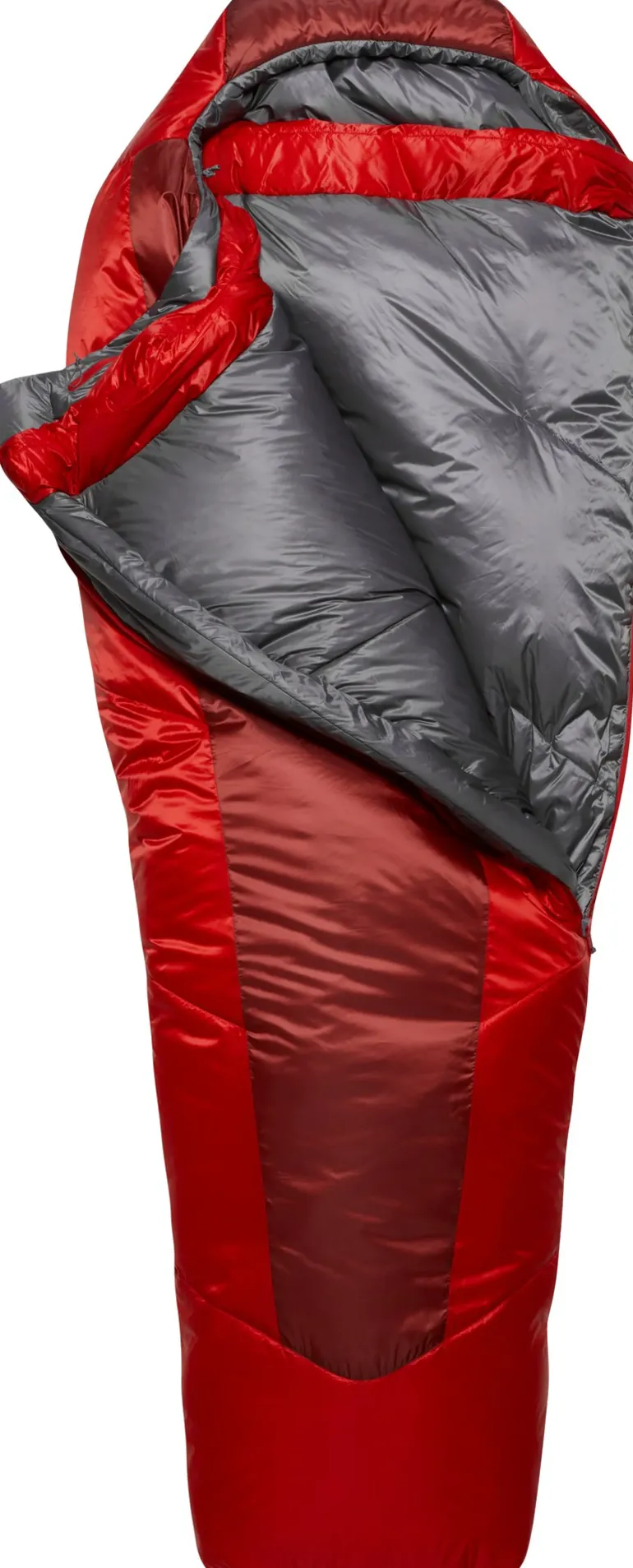 Rab Solar Eco 3 Sleeping Bag - Left-Zip - Regular