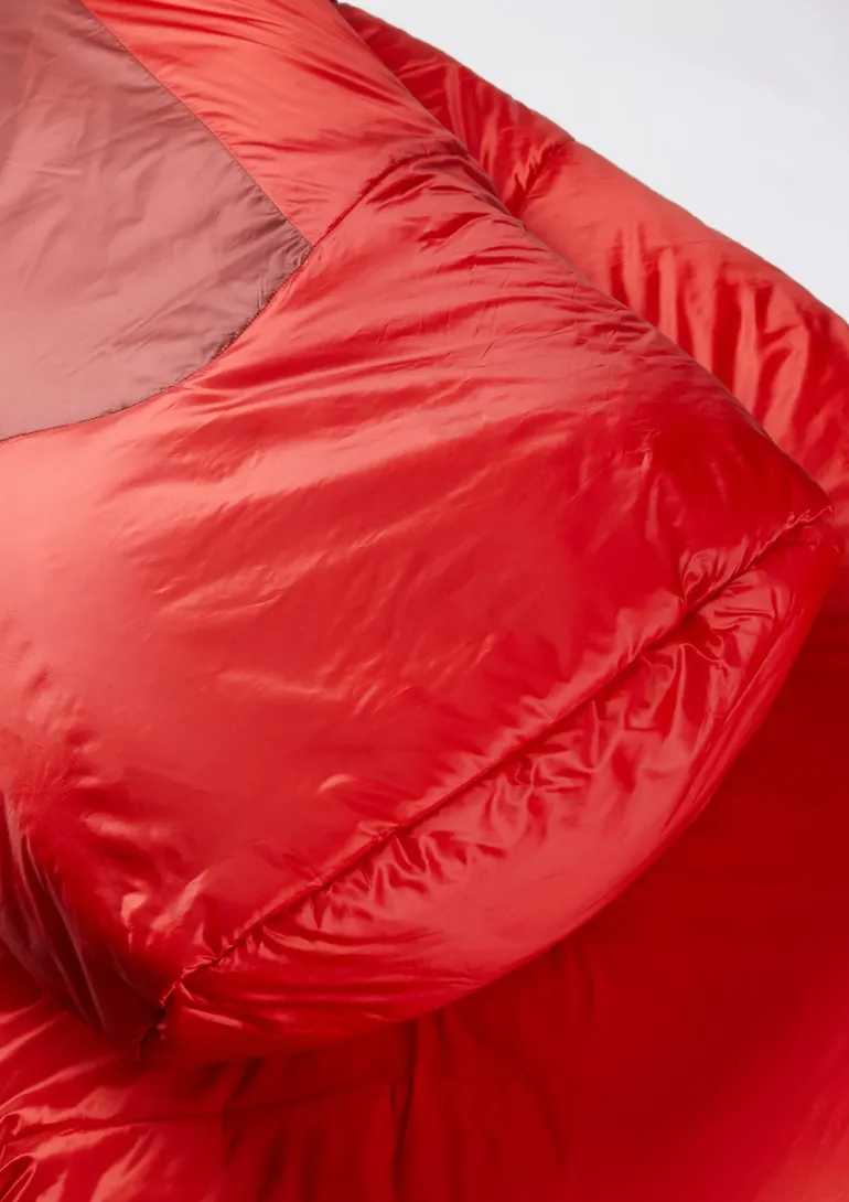 Rab Solar Eco 3 Sleeping Bag - Left-Zip - Regular