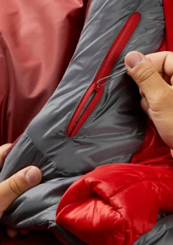 Rab Solar Eco 3 Sleeping Bag - Left-Zip - Regular