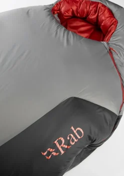 Rab Solar Ultra 3 Sleeping Bag - Long
