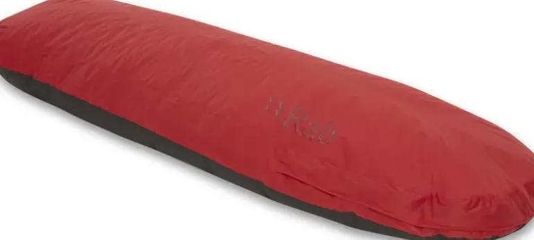 Rab Storm Bivi - Ascent Red