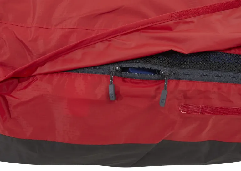 Rab Storm Bivi - Ascent Red