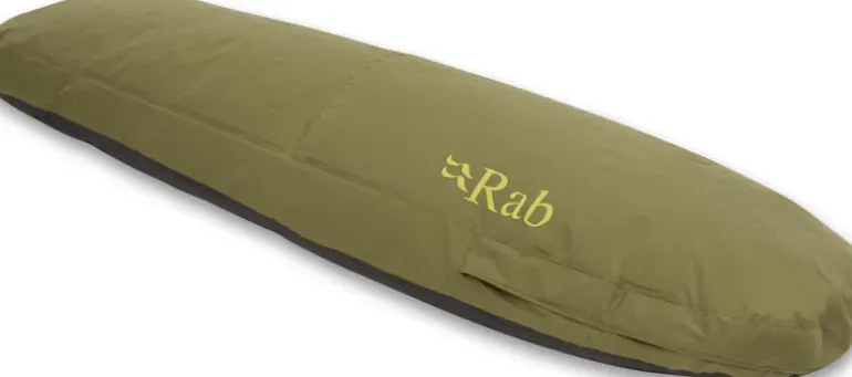 Rab Storm Bivi - Green