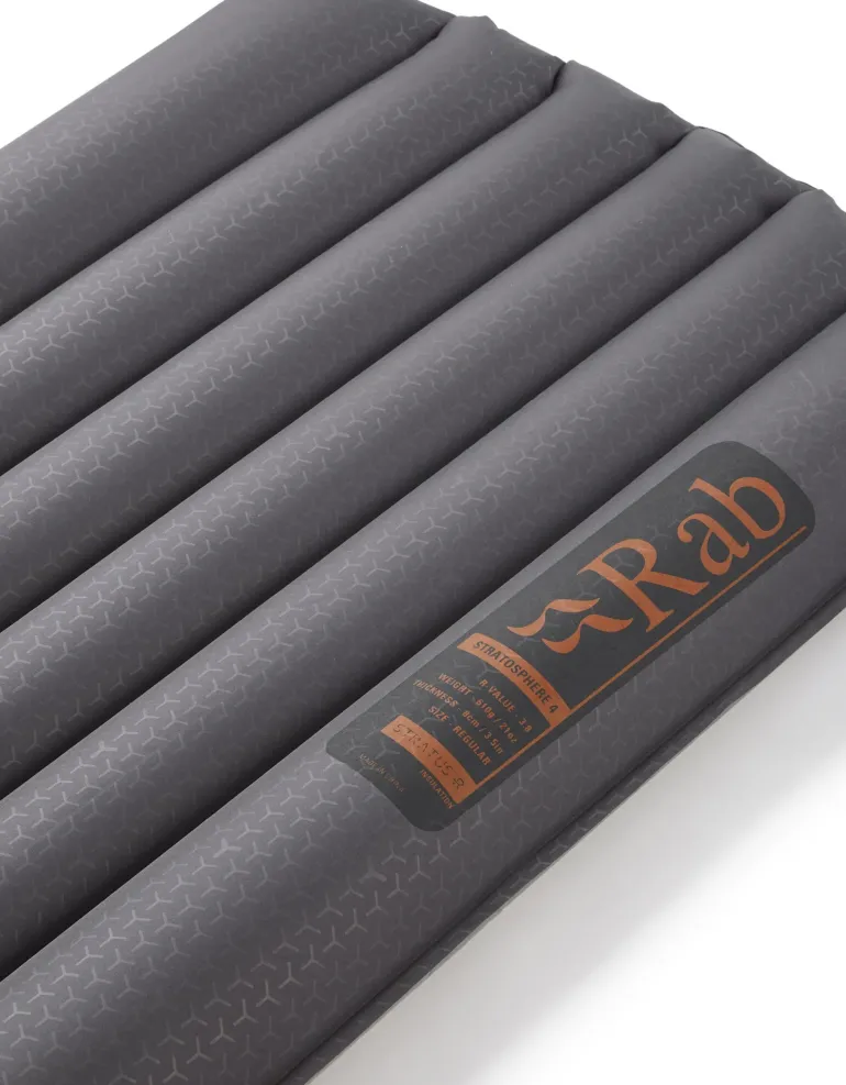 Rab Stratosphere 4 Mat - Regular Wide