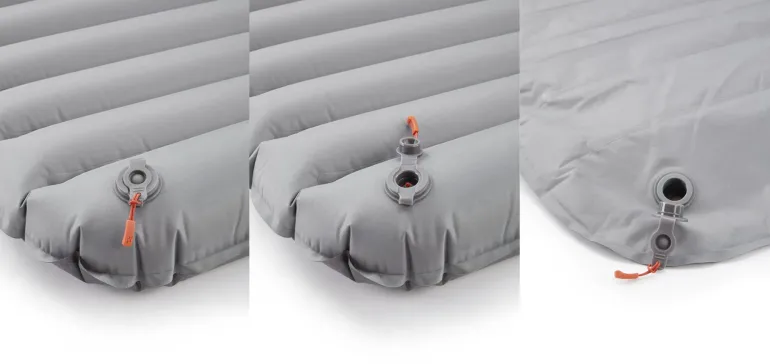 Rab Stratosphere 4 Mat - Regular Wide