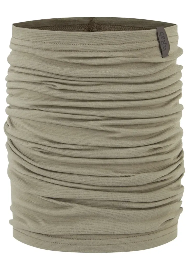 Rab Syncrino Neck Tube - Stone