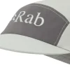 Rab Talus 5 Panel Cap - Light Zinc-Graphene