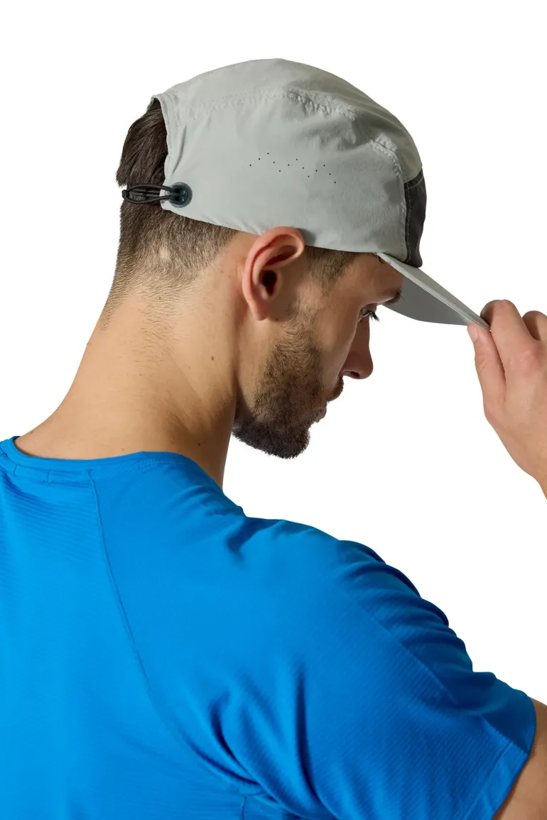 Rab Talus 5 Panel Cap - Light Zinc-Graphene