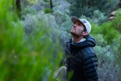 Rab Talus 5 Panel Cap - Light Zinc-Graphene