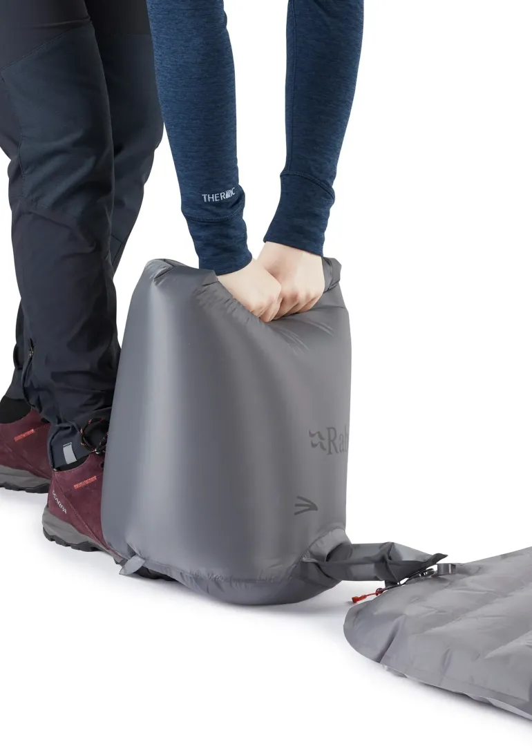 Rab Ultrasphere 4.5 Mat - Regular-Wide