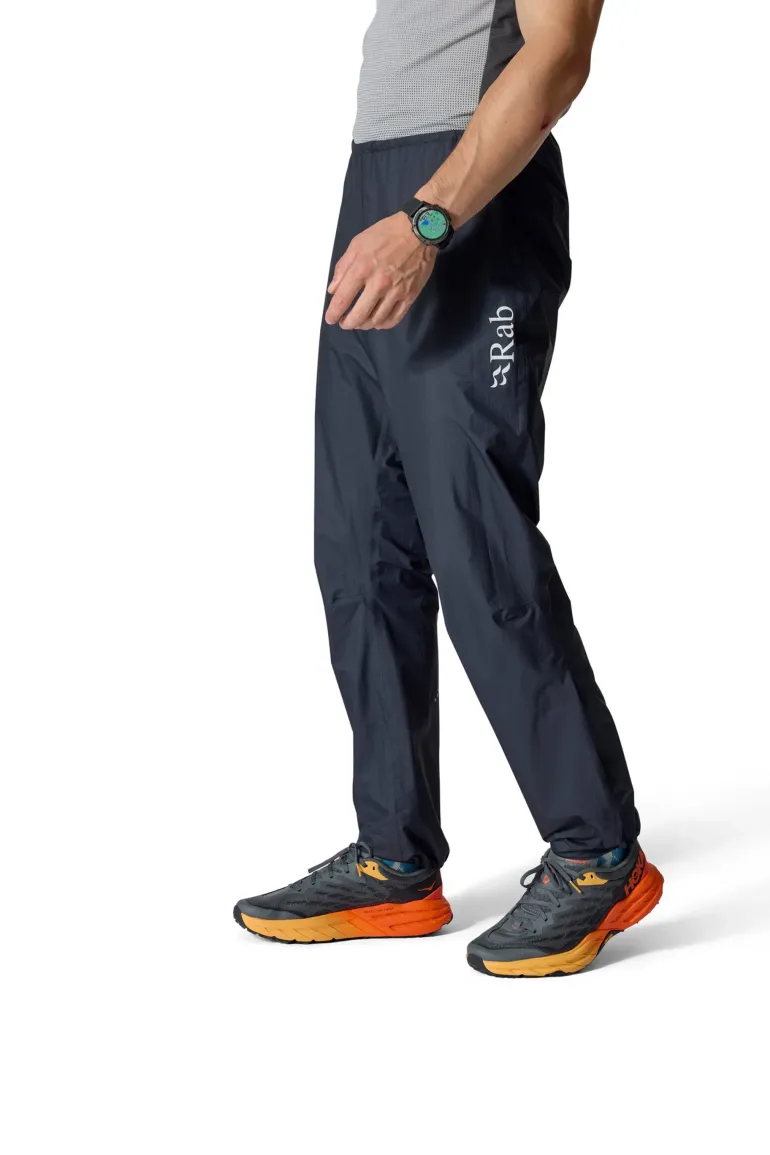 Rab Unisex Phantom Pants - Ebony
