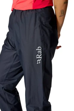 Rab Unisex Phantom Pants - Ebony