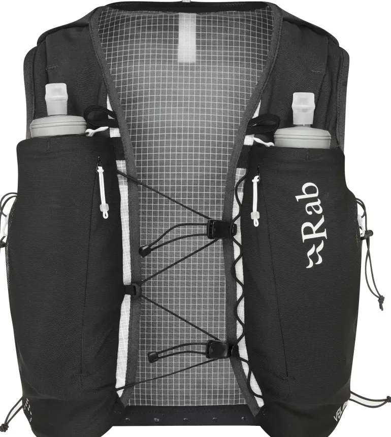 Rab Veil 12 Running Vest - Black