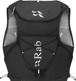 Rab Veil 12 Running Vest - Black