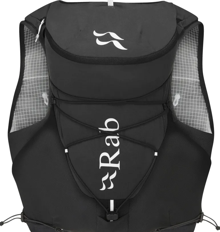 Rab Veil 12 Running Vest - Black