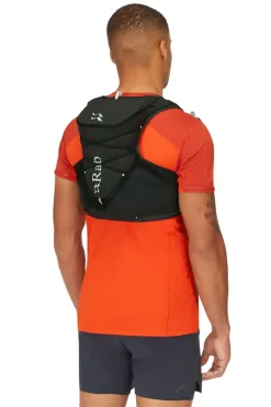 Rab Veil 12 Running Vest - Black