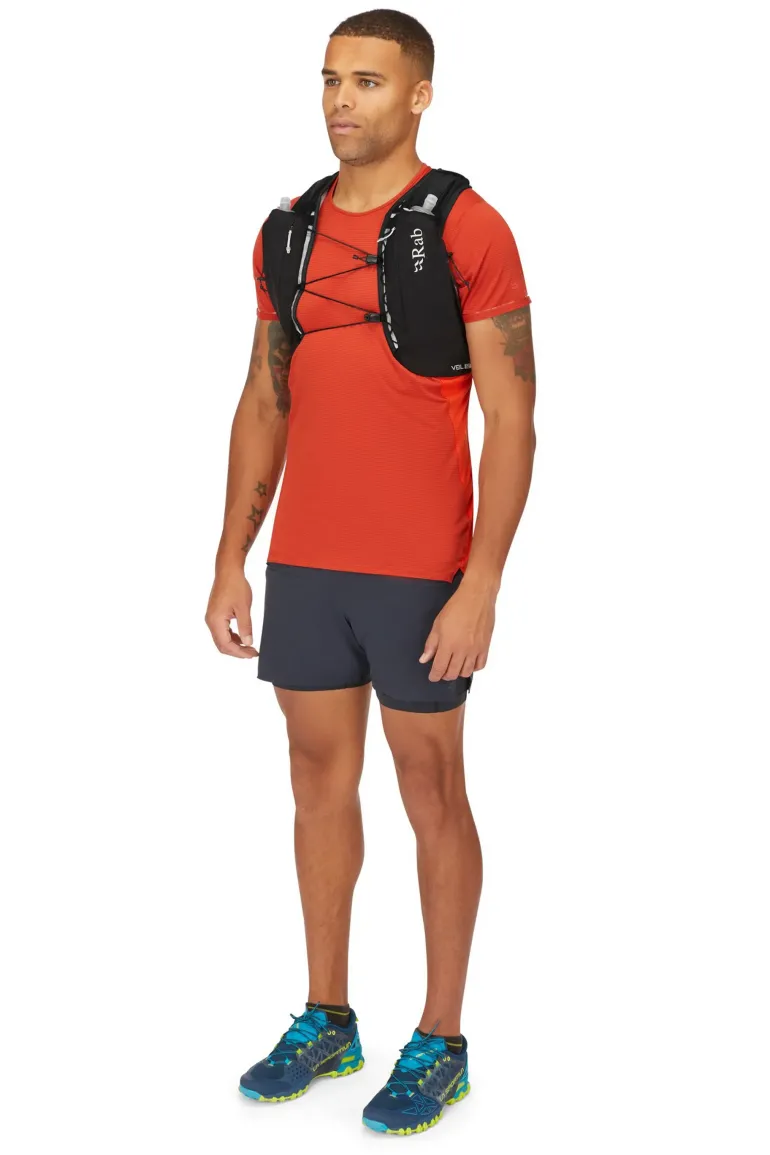 Rab Veil 12 Running Vest - Black