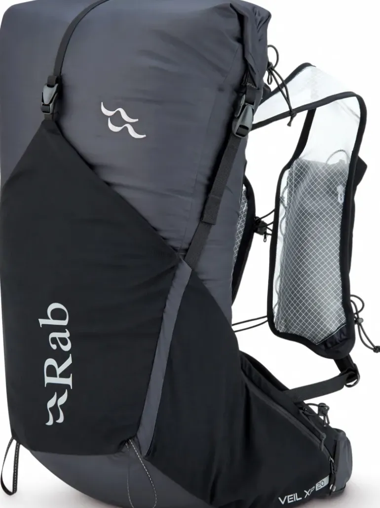 Rab Veil XP 20 Waterproof Rucksack - Black