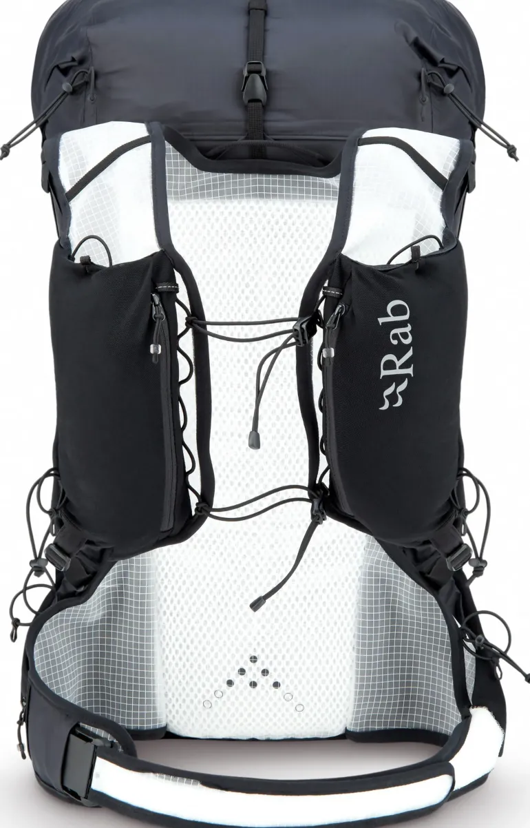 Rab Veil XP 20 Waterproof Rucksack - Black